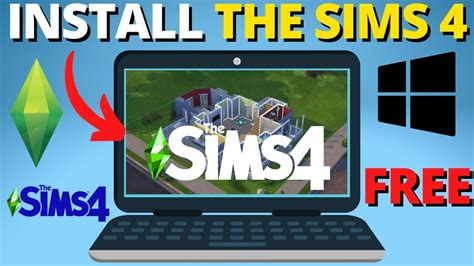 download sims 4